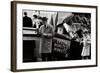 London's Peanuts (Film)-Didier Guibert-Framed Photographic Print