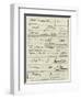 London's Roll of Fame-null-Framed Giclee Print