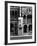 London's Smallest House-Fred Musto-Framed Photographic Print