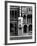 London's Smallest House-Fred Musto-Framed Photographic Print