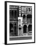 London's Smallest House-Fred Musto-Framed Photographic Print