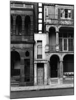 London's Smallest House-Fred Musto-Mounted Photographic Print