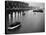 London's South Bank-null-Stretched Canvas