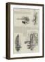 London's Tideway-Charles Auguste Loye-Framed Giclee Print