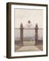 London Scene, 1815-Shepherd-Framed Giclee Print