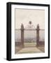 London Scene, 1815-Shepherd-Framed Giclee Print