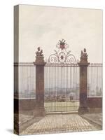London Scene, 1815-Shepherd-Stretched Canvas