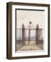 London Scene, 1815-Shepherd-Framed Giclee Print