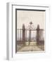 London Scene, 1815-Shepherd-Framed Giclee Print