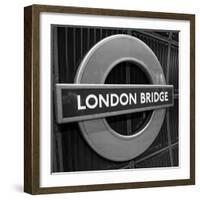 London Scene II-Emily Navas-Framed Photographic Print