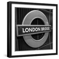 London Scene II-Emily Navas-Framed Photographic Print