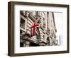 London Scene II-Sonja Quintero-Framed Photographic Print