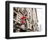 London Scene II-Sonja Quintero-Framed Photographic Print