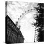 London Scene III-Emily Navas-Stretched Canvas