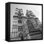 London Scene IV-Emily Navas-Framed Stretched Canvas