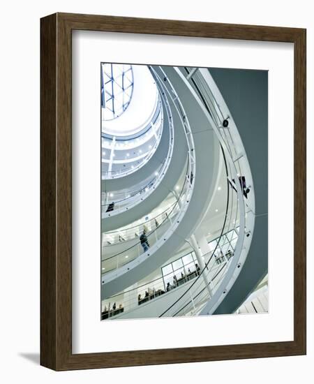 London School of Economics, London, England, United Kingdom, Europe-Ben Pipe-Framed Photographic Print