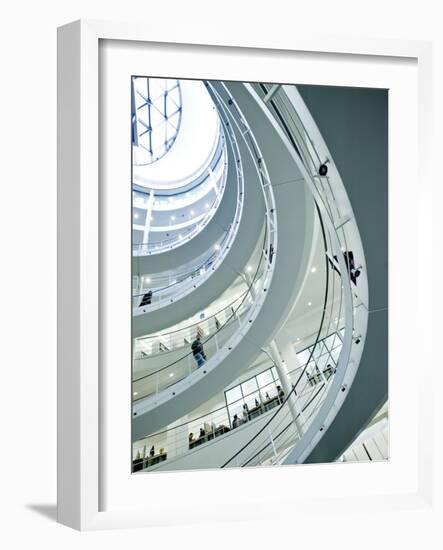 London School of Economics, London, England, United Kingdom, Europe-Ben Pipe-Framed Photographic Print