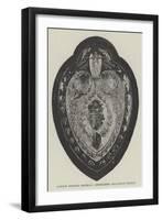 London Schools Football Association Challenge Shield-null-Framed Giclee Print