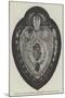 London Schools Football Association Challenge Shield-null-Mounted Giclee Print