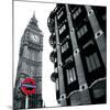 London Sights I-Joseph Eta-Mounted Giclee Print