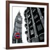 London Sights I-Joseph Eta-Framed Giclee Print