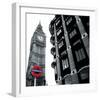 London Sights I-Joseph Eta-Framed Giclee Print