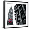 London Sights I-Joseph Eta-Framed Giclee Print