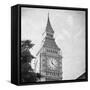 London Sights I-Emily Navas-Framed Stretched Canvas