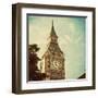 London Sights I-Emily Navas-Framed Art Print