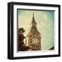 London Sights I-Emily Navas-Framed Art Print