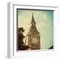 London Sights I-Emily Navas-Framed Art Print