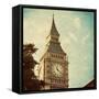 London Sights I-Emily Navas-Framed Stretched Canvas