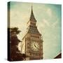 London Sights I-Emily Navas-Stretched Canvas