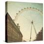 London Sights II-Emily Navas-Stretched Canvas