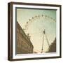 London Sights II-Emily Navas-Framed Art Print