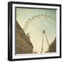 London Sights II-Emily Navas-Framed Art Print