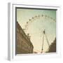 London Sights II-Emily Navas-Framed Art Print