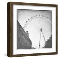 London Sights II-Emily Navas-Framed Art Print