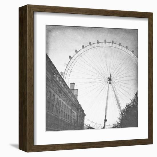 London Sights II-Emily Navas-Framed Art Print