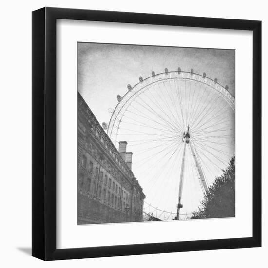 London Sights II-Emily Navas-Framed Art Print