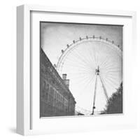 London Sights II-Emily Navas-Framed Art Print