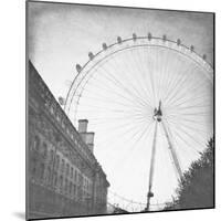 London Sights II-Emily Navas-Mounted Art Print