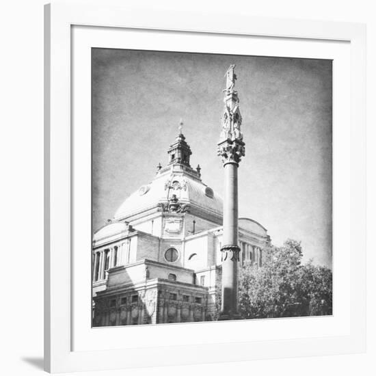 London Sights IV-Emily Navas-Framed Art Print