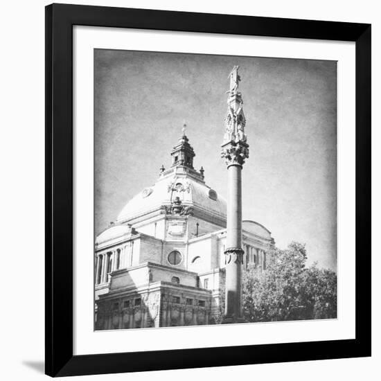 London Sights IV-Emily Navas-Framed Art Print