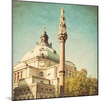 London Sights IV-Emily Navas-Mounted Art Print