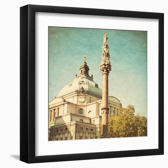 London Sights IV-Emily Navas-Framed Art Print