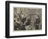 London Sketches, at a Music Hall-Sir James Dromgole Linton-Framed Giclee Print