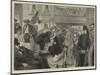 London Sketches, at a Music Hall-Sir James Dromgole Linton-Mounted Giclee Print