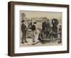 London Sketches, Miniature Yachting in Kensington Gardens-Robert Walker Macbeth-Framed Giclee Print