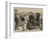 London Sketches, Miniature Yachting in Kensington Gardens-Robert Walker Macbeth-Framed Giclee Print